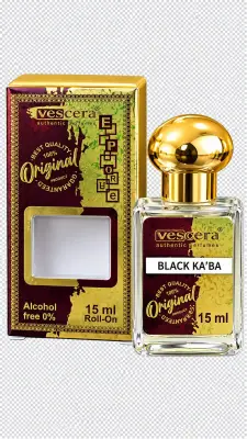 Parfum Vescera Black Ka'ba