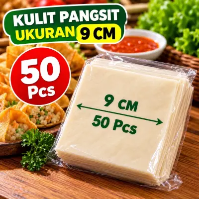 KULIT PANGSIT 9