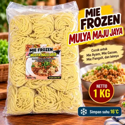 MIE 12 Gulung