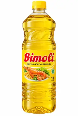 MINYAK GORENG BIMOLI 1 Liter
