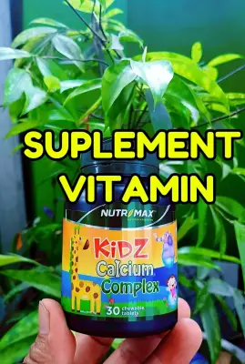 KIDZ CALCIUM COMLEX