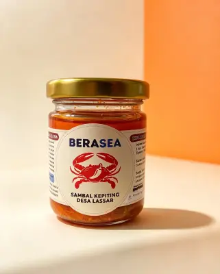 Sambal Kepiting Belitung