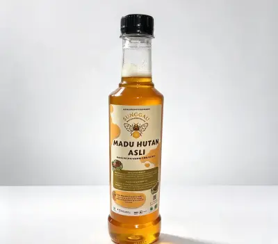 Madu Hutan Asli Belitung