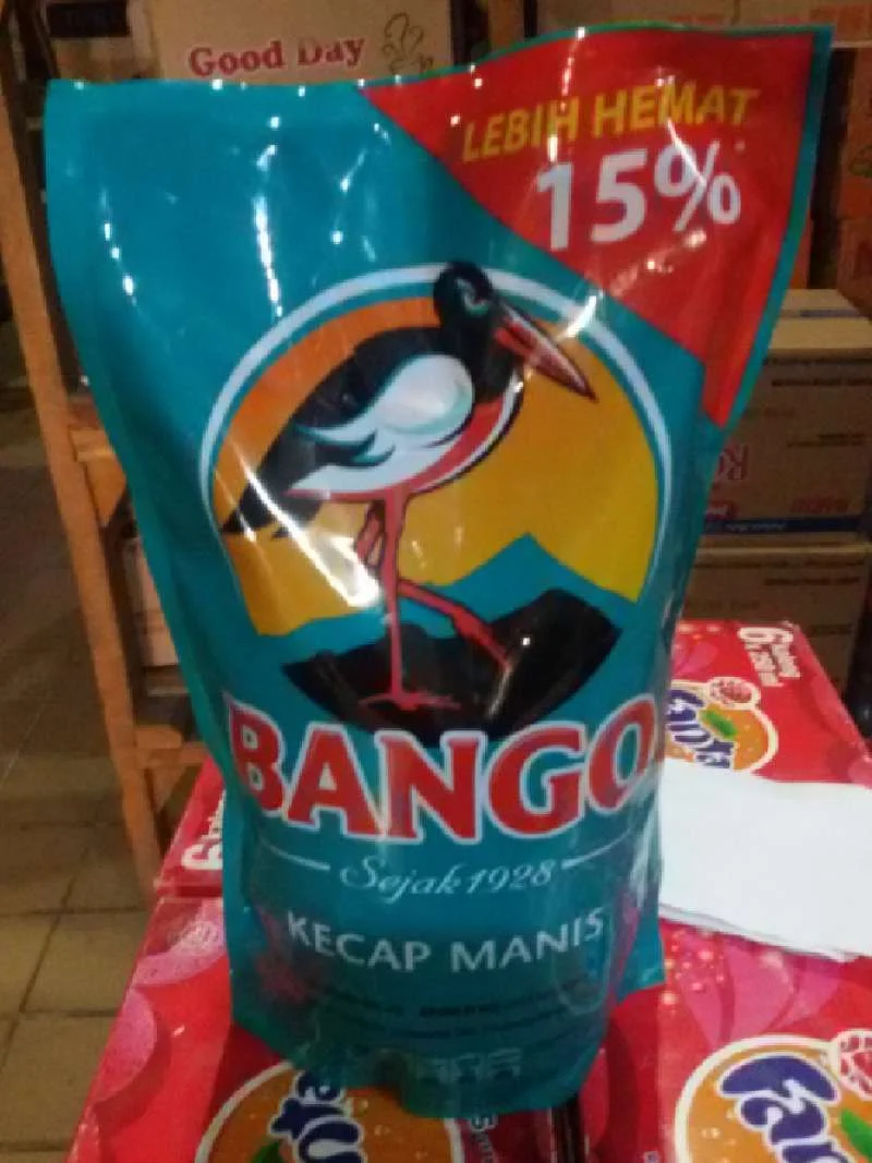 Kecap Bango