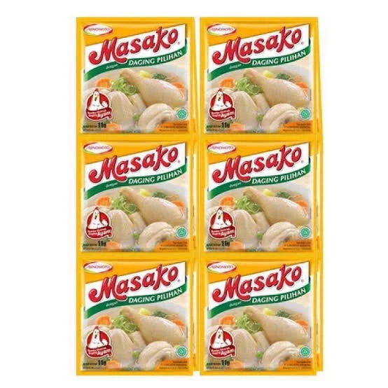 Masako ayam sachet