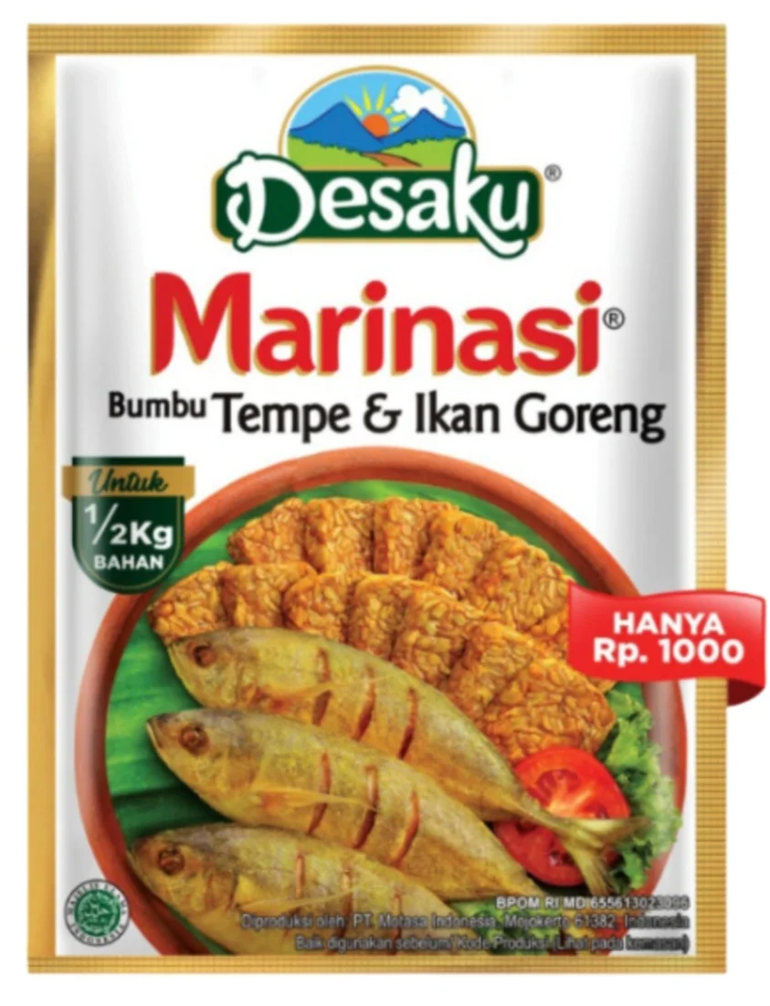 Desaku Marinasi