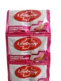 LIFEBUOY SAMPO SACHET MERAH 10GR