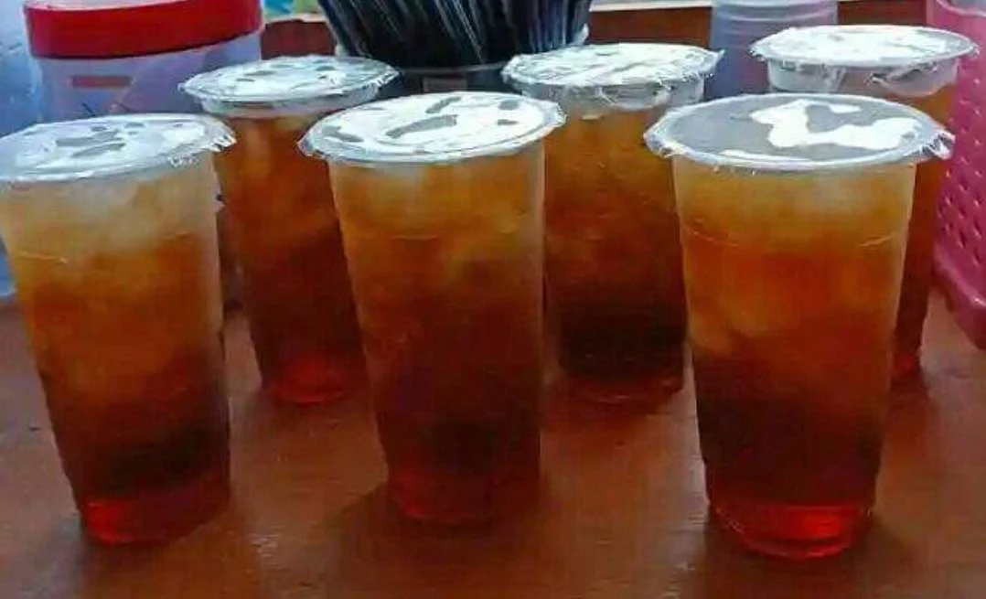 Es Teh Jumbo