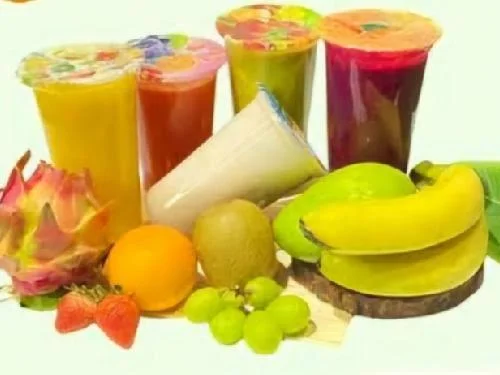 Aneka Juice Buah Segar