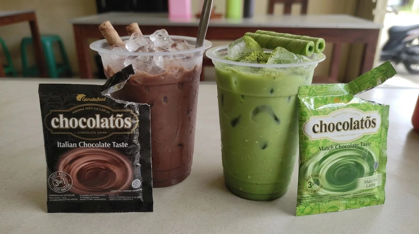 Es Chocolatos Segarr