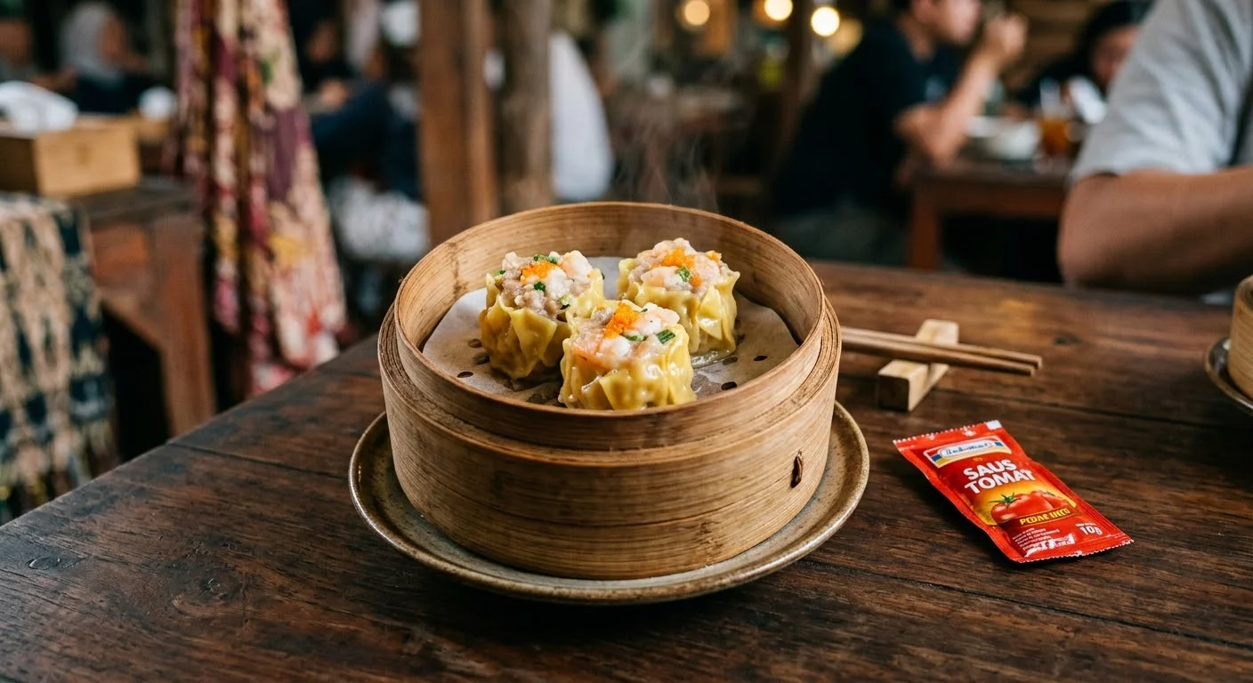 Dimsum Kukus(Isi 3)