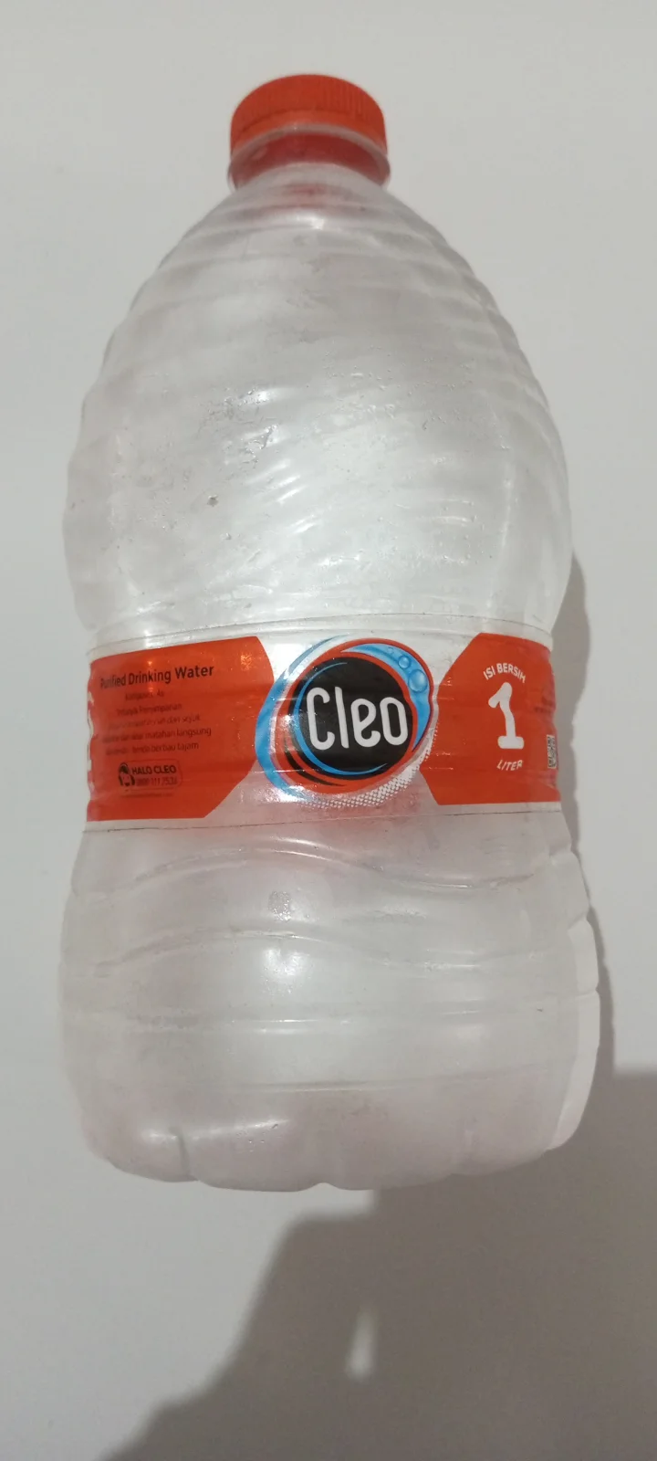 Cleo botol 1 liter