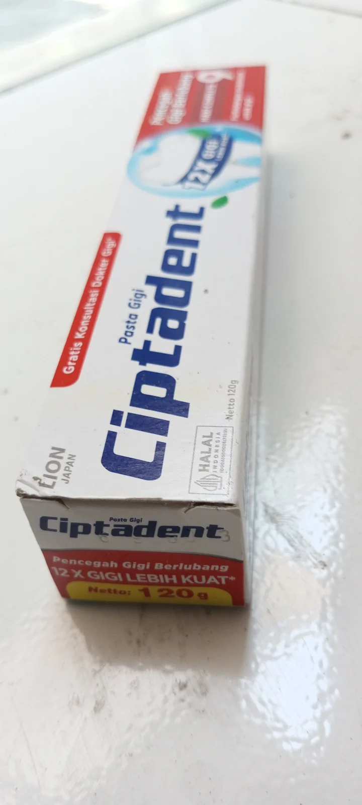 Ciptadent 120 g