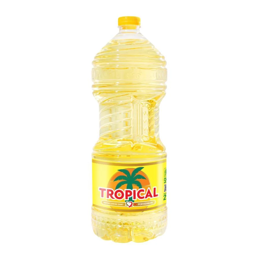 Tropical Minyak Goreng Kelapa Sawit Botol 2 liter