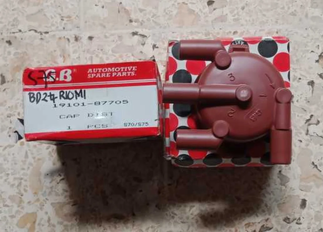 Cap Delco S75 merk GB