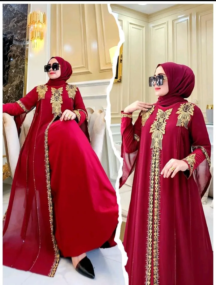 Busana muslimah